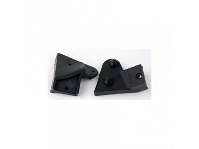 Front of Vent Window To Door Seals (67-68 Mustang)