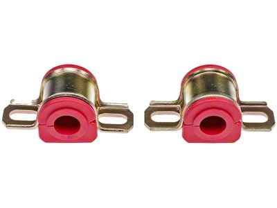 Front Stabilizer Bar Bushing Kit; To Frame; 19.05mm (65-73 Mustang)