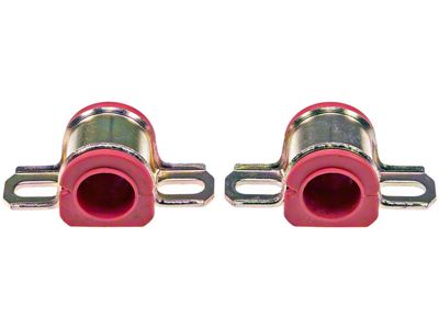 Front Stabilizer Bar Bushing Kit; To Frame; 25.40mm (64-73 Mustang)