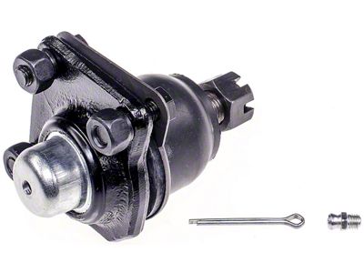 Front Upper Suspension Ball Joint; 3-Bolt (65-73 Mustang)