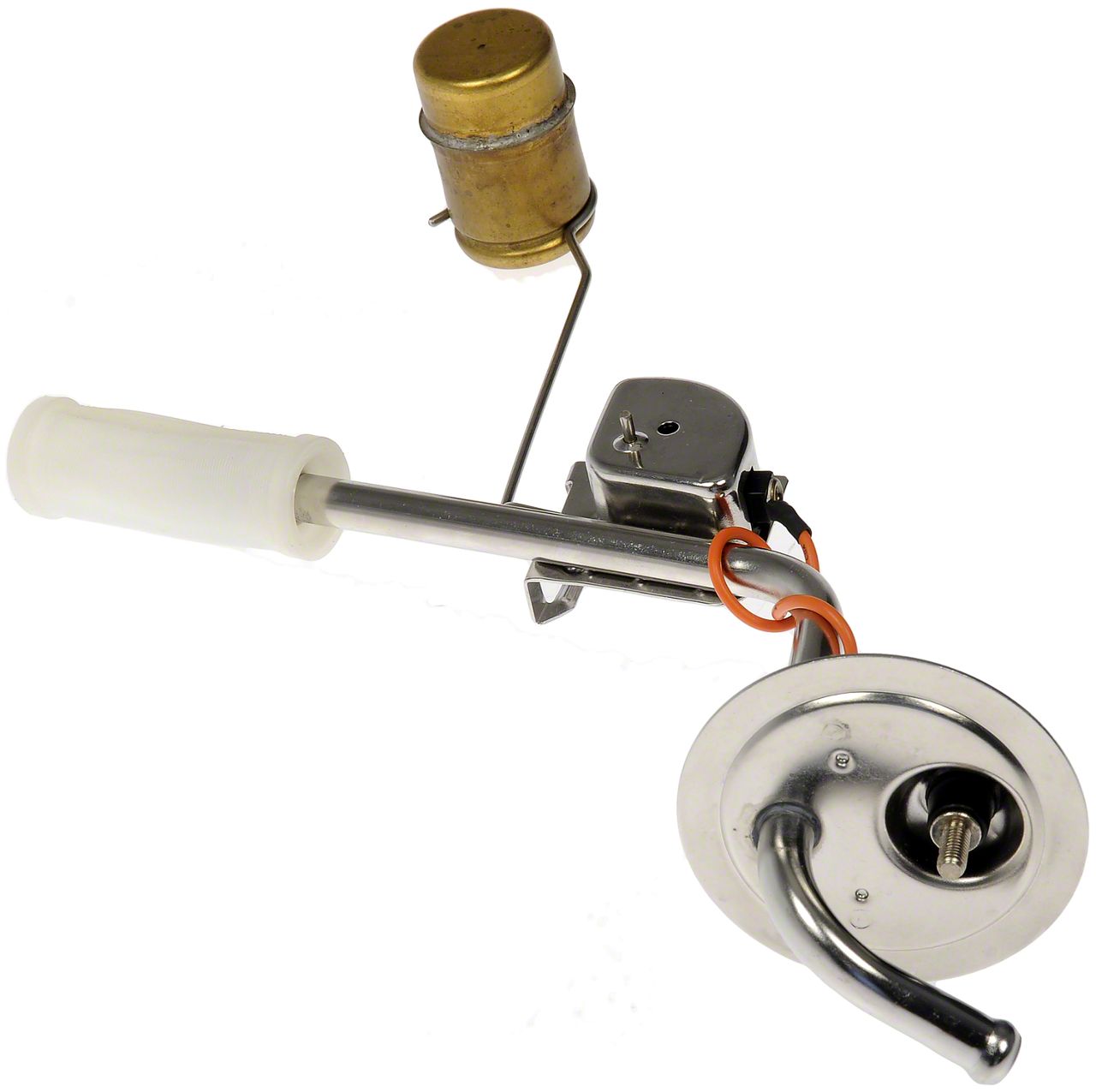 TRQ Complete Fuel Tank & Sending Unit Kit For 1971-1973 Ford Mustang - 20 Gallon