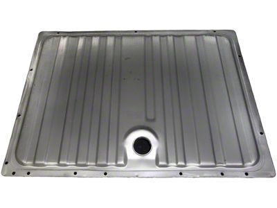 Fuel Tank with Lock Ring and Seal with Drain Plug (64-68 Mustang)
