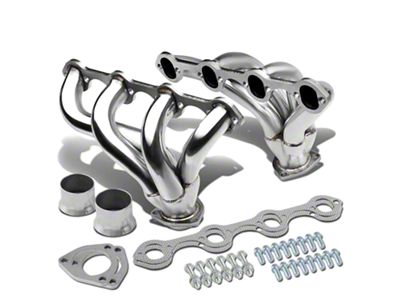 Hugger Headers (64-70 260/289/302 V8 Mustang)