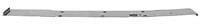 Ecklers Inner Rocker Panel; Driver Side (65-70 Mustang Coupe, Fastback ...
