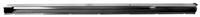 Ecklers Inner Rocker Panel; Driver Side (65-68 Mustang Convertible)