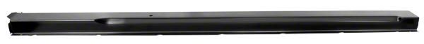 Ecklers Inner Rocker Panel; Passenger Side (65-68 Mustang Convertible)