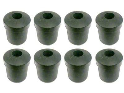 Leaf Spring Bushing Set; 1/2-Inch (64-73 Mustang)