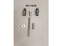 Manual Steering Shaft Kit (64-66 Mustang w/ AJE Tubular K-Member)