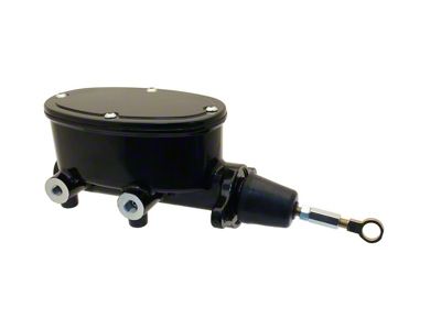 Master Cylinder Kit with Manual Rod (67-73 Mustang)