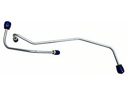 Master Cylinder Line Kit; OE Steel (68-69 Mustang w/ Power Disc Brakes)