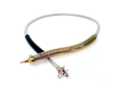 Parking Brake Cable Front Assembly (69-70 Mustang)