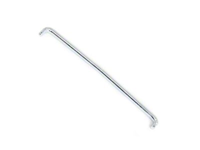 Pedal to Equalizer Bar Upper Clutch Rod; 12-1/2-Inch (69-70 200 I6/302/351 V8 Mustang)