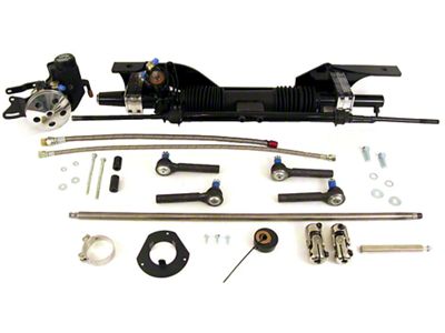 Power Rack and Pinion (65-66 Small Block V8 Mustang)
