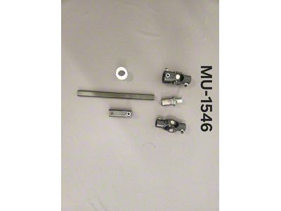 Power Steering Shaft Kit (64-66 Mustang w/ AJE Tubular K-Member)