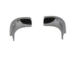 Quarter Window Trim Molding Set (69-70 Mustang Coupe)