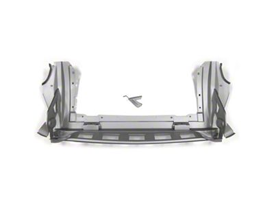 Rear Seat Trap Door Panel (67-68 Mustang Fastback)