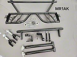 Rear Subframe with Rear Adjustable Control Arms and Anti-Roll Bar (64-70 Mustang)