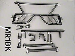 Rear Subframe with Rear Control Arms and Anti-Roll Bar (64-70 Mustang)
