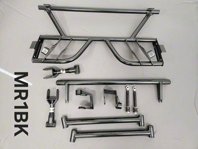 Rear Subframe with Rear Control Arms and Anti-Roll Bar (64-70 Mustang)
