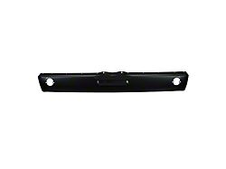 Rear Valance with Backup Light Cutouts (69-70 Mustang
