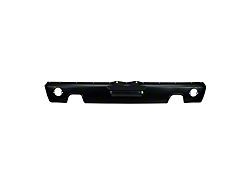Rear Valance with Backup Light and Dual Exhaust Cutouts (69-70 Mustang