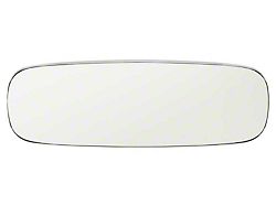Rear View Mirror; Chrome (64-66 Mustang)