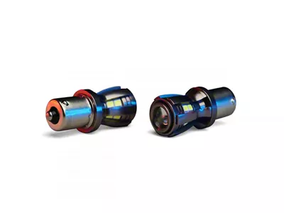 Revive LED Bulbs; Red; 1156