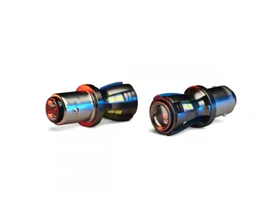 Revive LED Bulbs; Red; 1157
