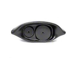 Shelby Style Dash Gauge Pod (1965 Mustang)