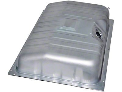 Steel Fuel Tank with Drain Plug (1969 Mustang)