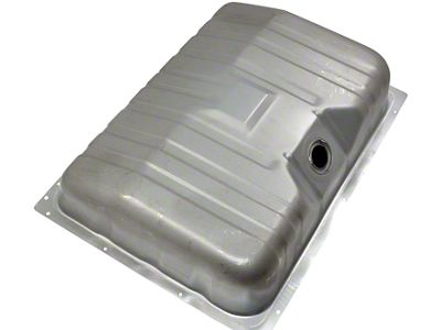 Steel Fuel Tank without Drain Plug (64-68 Mustang)