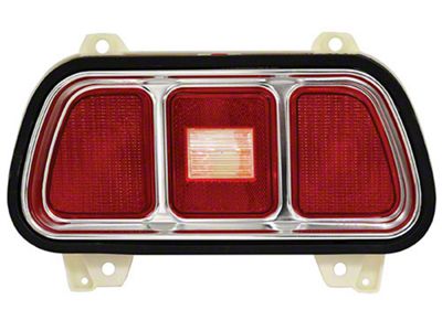GLOFE LED Bulb Kit – 1157 Front Turn/Brake & Backup Light For 1964-1970 Ford Mustang