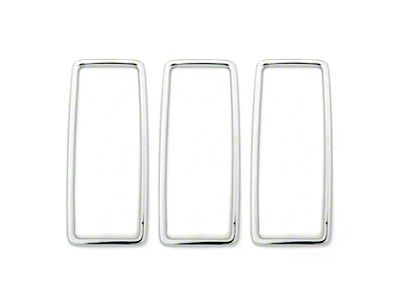 Tail Light Lens Trim (1969 Mustang)