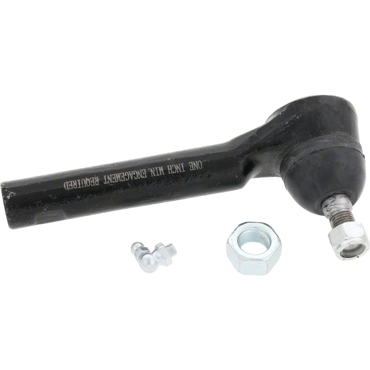 XRF Chassis Mustang Outer Tie Rod End ES2150RL (82-93 Mustang) - Free
