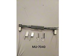 Transmission Crossmember (64-70 Mustang w/ AJE Tubular K-Member)