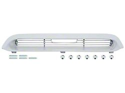 Turn Signal Hood Insert; Driver Side (67-68 Mustang)
