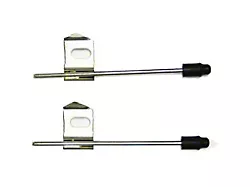Windshield Washer Spray Nozzles (64-65 Mustang)
