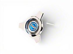 Wire Wheel Spinner Center Cap (65-66 Mustang)