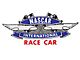 NASCAR International Race Car Decal