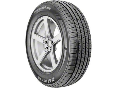 National Commando HTS 2 Tire (29" - 255/50R19)