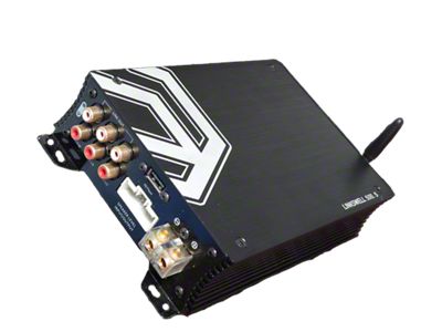 Navos by Linkswell DSP Amplifier with Optical and Bluetooth Inputs; 5-Channel (Universal; Some Adaptation May Be Required)