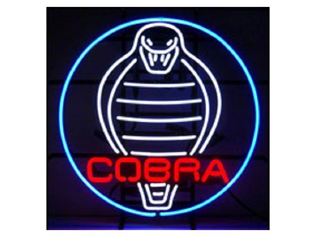 Neonetics Ford Cobra Neon Sign