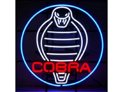 Neonetics Ford Cobra Neon Sign