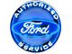 Neonetics Ford Neon Sign With Silkscreen Backing