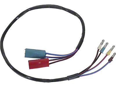 Neutral Safety Switch Replacement For 1964-66 Ford Cars With C4 Transmission – Fits Fairlane, Galaxie, Comet, Falcon, Mustang, Cougar