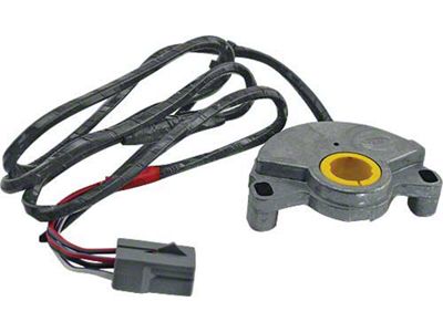 Neutral Safety Switch - C6 Transmission - Motorcraft