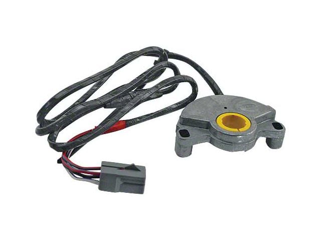 Neutral Safety Switch - C6 Transmission - Motorcraft