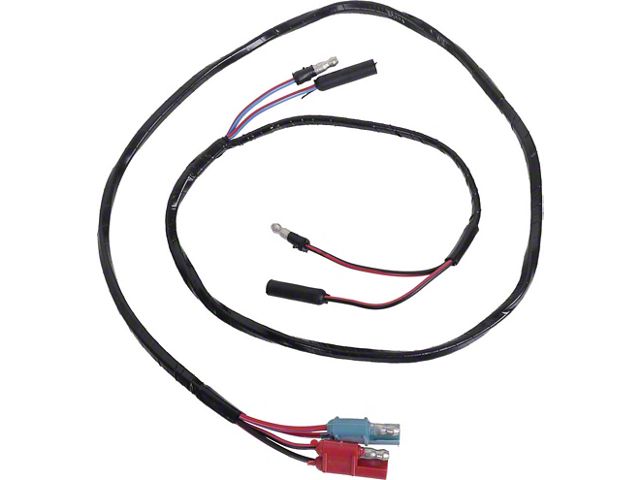 Neutral Safety Switch Wire - Automatic Transmission - Falcon