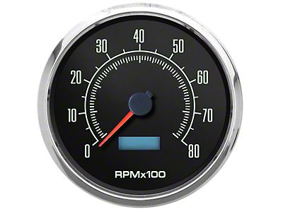 New Vintage Gauge Kit Camaro 70-78 69 Series 4-3/8
