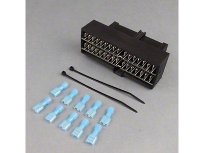 New Vintage USA FTG Series SNAP-ADAPT Plug-and Play Gauge Wiring Kit (95-98 Blazer, C1500, C2500, C3500, K1500, K2500, K3500)